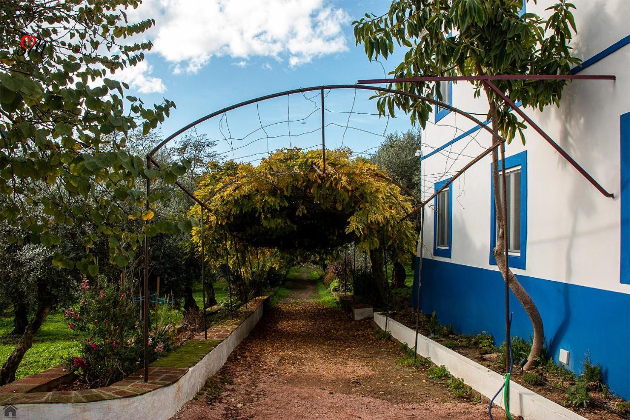 Quinta Da Fortaleza Elvas Dış mekan fotoğraf